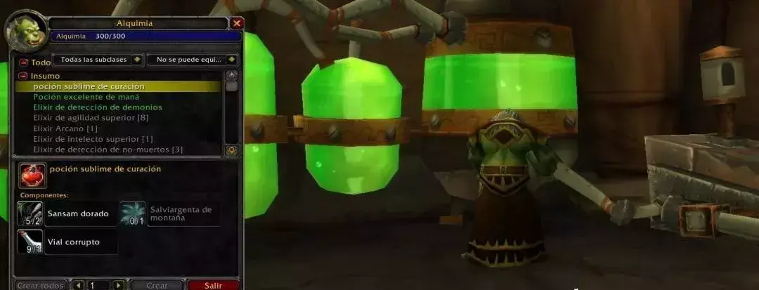 魔兽炼金术师如何通关和炼金术师如何低成本速刷