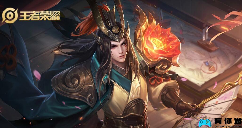 《王者荣耀》周瑜英雄图鉴-强大的范围伤害能力