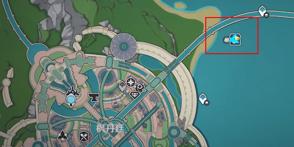 原神枫丹主城的秘密：揭秘空军钓鱼佬隐藏任务