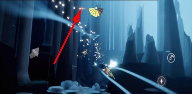 光遇五灵元素环的玩法-火之灵位置图文介绍