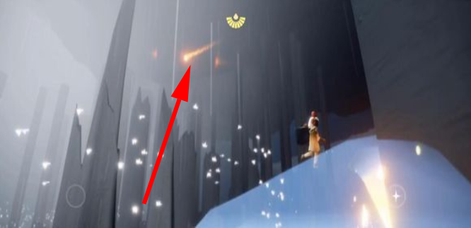 光遇五灵元素环的玩法-火之灵位置图文介绍