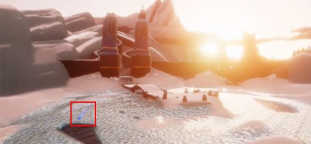 光遇中水之灵的详细位置-光遇水之灵在哪找