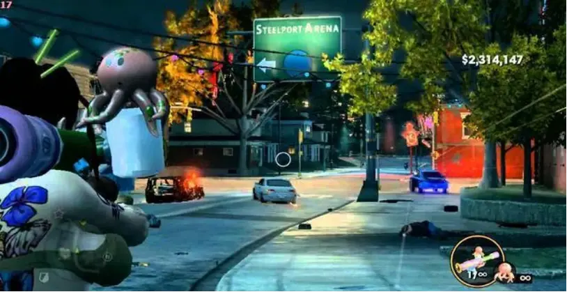 黑道圣徒3好玩吗游戏体验评测