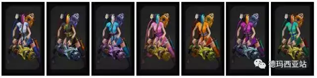 英雄联盟LOL怎么获得潘森屠龙勇士炫彩方法