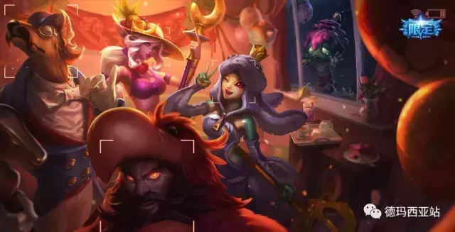 英雄联盟LOL怎么获得潘森屠龙勇士炫彩方法