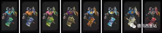 英雄联盟LOL怎么获得潘森屠龙勇士炫彩方法